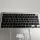 MacBook Air 13" 2022 A2681 Topcase Tastatur Akku Silber QWERTZ C