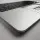 MacBook Air 13" 2022 A2681 Topcase Tastatur Akku Silber QWERTZ C