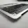 MacBook Air 13" 2022 A2681 Topcase Tastatur Akku Silber QWERTZ C