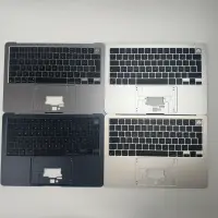 MacBook Air 13" 2022 A2681 Topcase Tastatur QWERTZ...