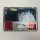 MacBook Air 13" 2022 A2681 Topcase Tastatur QWERTZ Midnight Starlight Space Silber