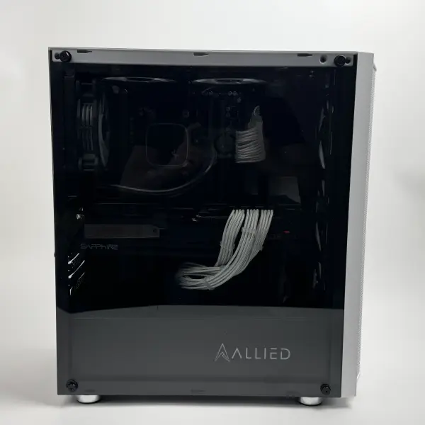 Allied Gaming Gigabyte Technology 4,2GHz AMD Ryzen 7 7800X3D 32GB 1TB AMD Radeon RX 7900 XTX