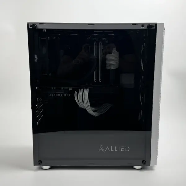Allied Gaming Gigabyte Technology 4,2GHz AMD Ryzen 7 7800X3D 32GB 1TB NVIDIA GeForce RTX 3070