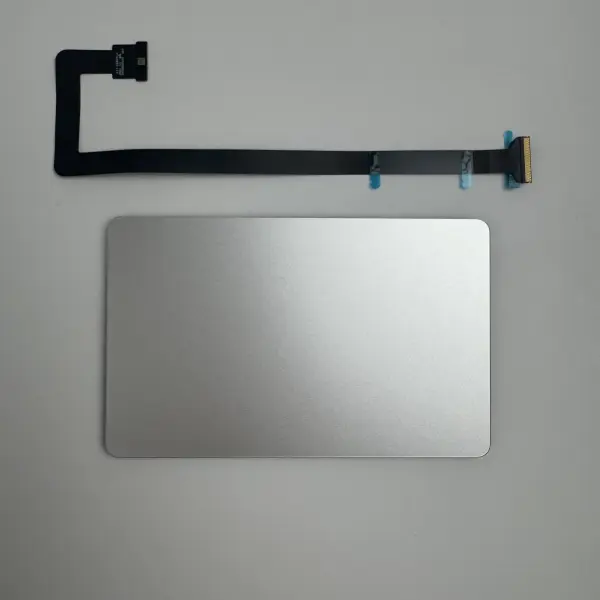 MacBook Air 13" 2024 A3113 Trackpad Touchpad Flexkabel  Midnight Starlight Spacegrau Silber  Silber