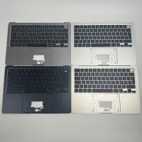 MacBook Air 13" 2024 A3113 Topcase Tastatur QWERTZ...