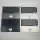 MacBook Air 13" 2024 A3113 Topcase Tastatur QWERTZ Midnight Starlight Spacegrau Silber