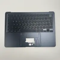 MacBook Air 13" 2024 A3113 Topcase Tastatur QWERTZ...