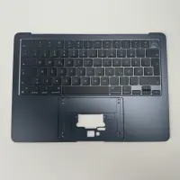 MacBook Air 13" 2022 A2681 Topcase Tastatur QWERTZ...