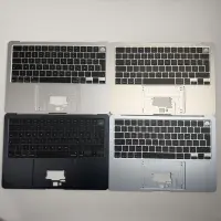 MacBook Air 13" 2025 A3240 Topcase Tastatur Midnight...