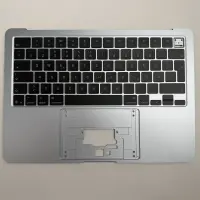 MacBook Air 13" 2025 A3240 Topcase Tastatur Midnight...