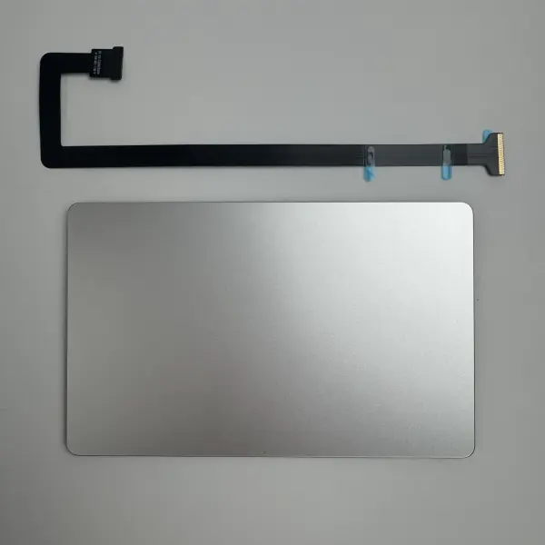 MacBook Air 15" 2023 A2941 Trackpad Touchpad Flexkabel Midnight Starlight Spacegrau Silber  Silber
