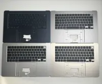 MacBook Air 15" 2024 A3114 Topcase Tastatur Midnight...