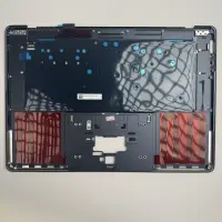 MacBook Air 15" 2024 A3114 Topcase Tastatur Midnight...