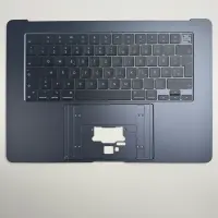 MacBook Air 15" 2023 A2941 Topcase Tastatur Midnight...
