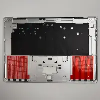 MacBook Air 15" 2025 A3241 Topcase Tastatur Midnight...