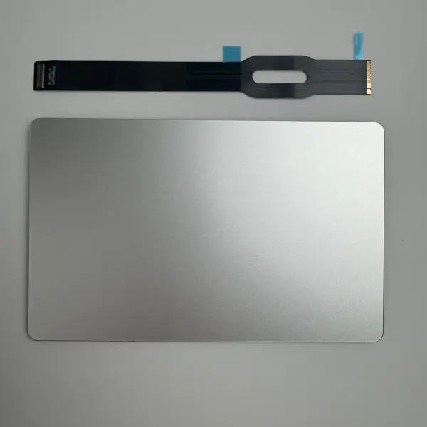 MacBook Pro 16" 2023 A2991 Mauspad Trackpad Touchpad Flexkabel Silber Space Black Schwarz Silber
