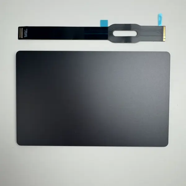 MacBook Pro 16" 2023 A2991 Mauspad Trackpad Touchpad Flexkabel Silber Space Black Schwarz Space Black Schwarz