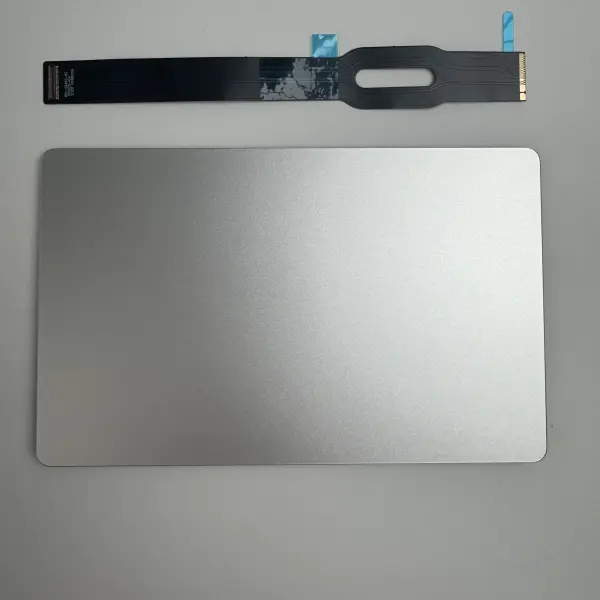 MacBook Pro 16" 2024 A3186 Mauspad Trackpad Touchpad Flexkabel Silber Space Black Schwarz Silber