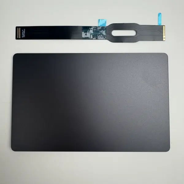 MacBook Pro 16" 2024 A3186 Mauspad Trackpad Touchpad Flexkabel Silber Space Black Schwarz Space Black Schwarz