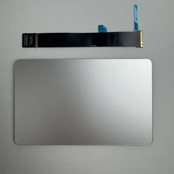 MacBook Pro 14" 2024 A3401 Trackpad Touchpad Flexkabel Silber  Space Black Schwarz    Silber
