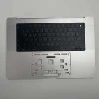Macbook Pro 16" 2021 A2485 Topcase Tastatur QWERTZ...