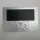 Macbook Pro 16" 2021 A2485 Topcase Tastatur QWERTZ Tastatur Silber Spacegrau