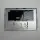 Macbook Pro 16" 2021 A2485 Topcase Tastatur QWERTZ Tastatur Silber Spacegrau