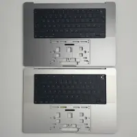 Macbook Pro 16" 2023 A2780 Topcase Tastatur QWERTZ...