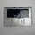 Macbook Pro 16" 2023 A2780 Topcase Tastatur QWERTZ Tastatur Silber Spacegrau