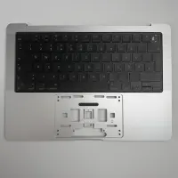 Macbook Pro 14" 2021 A2442 Topcase QWERTZ Tastatur...