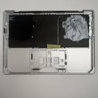 Macbook Pro 14" 2021 A2442 Topcase QWERTZ Tastatur...