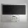 Macbook Pro 14" 2021 A2442 Topcase QWERTZ Tastatur Silber Spacegrau