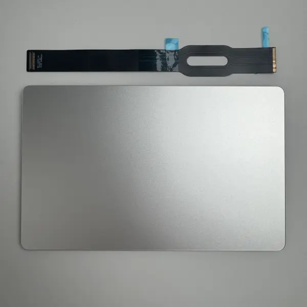 MacBook Pro 16" 2024 A3403 Mauspad Trackpad Touchpad Flexkabel Silber Space Black Schwarz  Silber