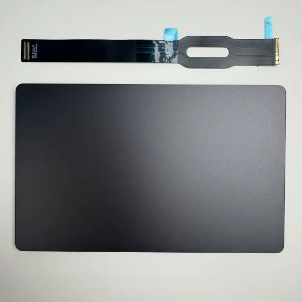 MacBook Pro 16" 2024 A3403 Mauspad Trackpad Touchpad Flexkabel Silber Space Black Schwarz  Space Black Schwarz