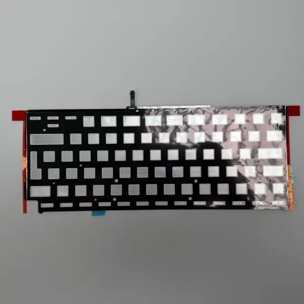 Macbook Air 13" A2337 M1 2020 Tastatur Backlight Folie EU / UK