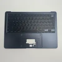 MacBook Air 13" 2022 A2681 Topcase Tastatur Akku...
