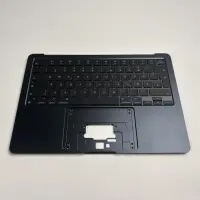 MacBook Air 13" 2022 A2681 Topcase Tastatur Akku...