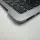 MacBook Air 13" 2022 A2681 Topcase Tastatur Akku Spacegrau QWERTY US B