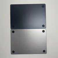MacBook Air 13" 2022 A2681 Bodenplatte Bottomcase...