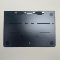 MacBook Air 13" 2022 A2681 Bodenplatte Bottomcase...