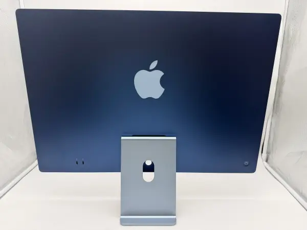 Apple iMac 24" 2021 A2439  Gehäuse Standfuß Grün Rot Blau Silber Gelb Orange Blau