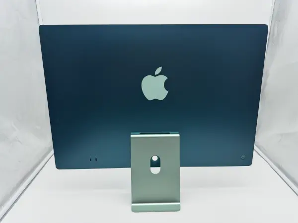 Apple iMac 24" 2021 A2439  Gehäuse Standfuß Grün Rot Blau Silber Gelb Orange Grün