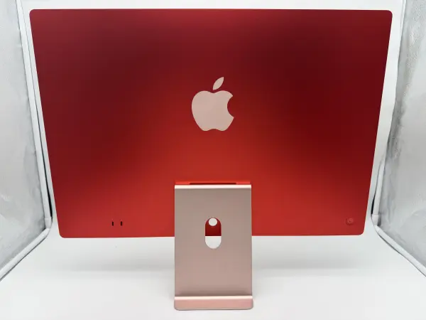Apple iMac 24" 2021 A2439  Gehäuse Standfuß Grün Rot Blau Silber Gelb Orange Rot