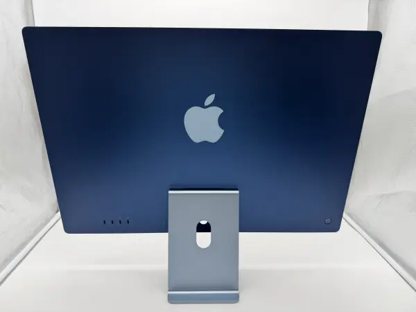 Apple iMac 24" 2021 A2438  Gehäuse Standfuß Grün Rot Blau Silber Gelb Orange Blau