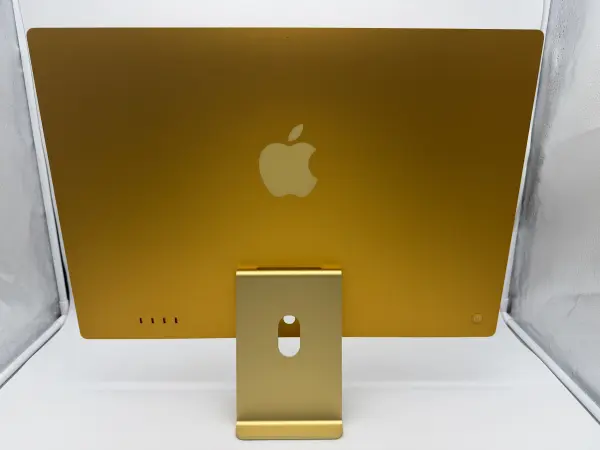 Apple iMac 24" 2021 A2438  Gehäuse Standfuß Grün Rot Blau Silber Gelb Orange Gelb