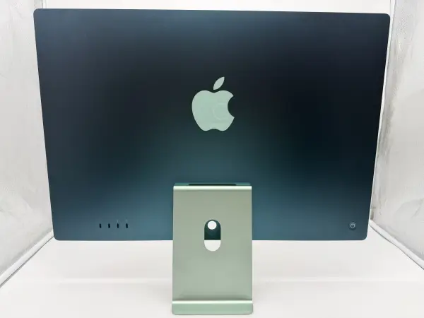Apple iMac 24" 2021 A2438  Gehäuse Standfuß Grün Rot Blau Silber Gelb Orange Grün