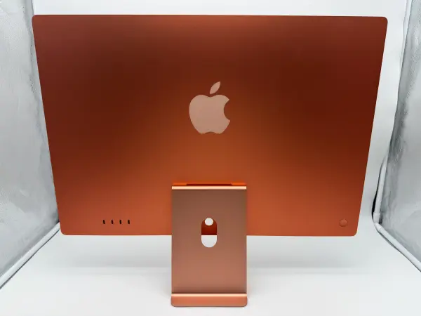Apple iMac 24" 2021 A2438  Gehäuse Standfuß Grün Rot Blau Silber Gelb Orange Orange