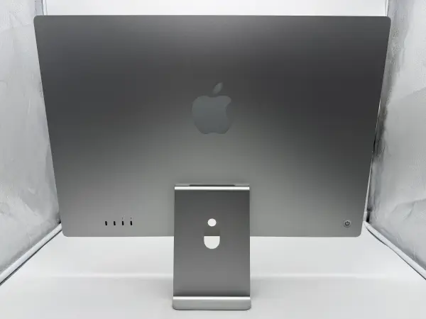 Apple iMac 24" 2021 A2438  Gehäuse Standfuß Grün Rot Blau Silber Gelb Orange Silber