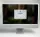 Apple iMac 24" A2438 4,5K M1 8GB 512GB Silber 8-Core GPU