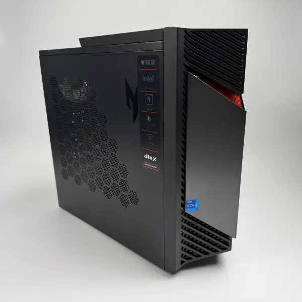 Acer Nitro N50-656 i7-14700F 2,1GHz 16GB 512GB Schwarz RTX 4060